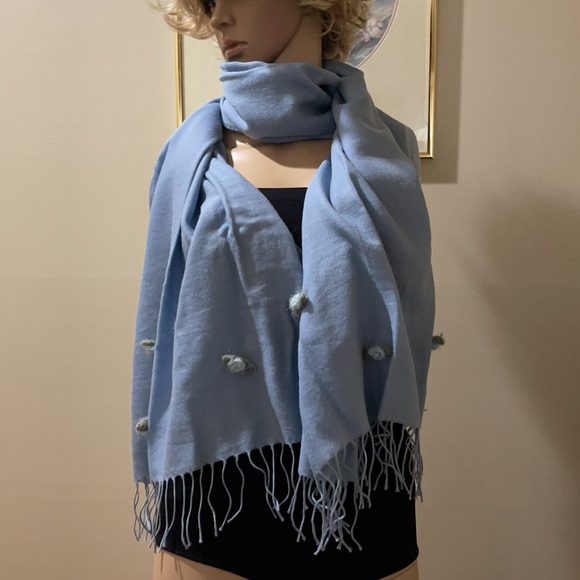 🔴2/$10 🔴Scarf/ Handmade - Picture 9 of 9